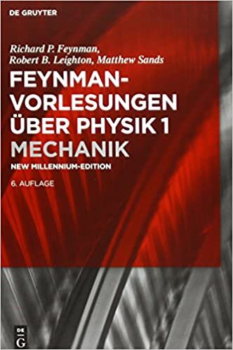 Feynman-Vorlesungen Über Physik (de Gruyter Studium)