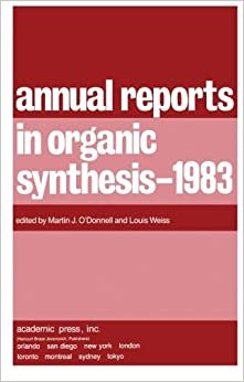 Annual Reports in Organic Synthesis - 1983: Annual Reports in Organic Synthesis: 14
