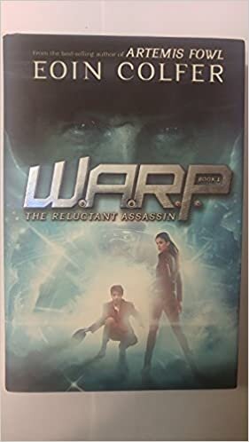 WARP Book 1 The Reluctant Assassin (WARP, Book 1) indir
