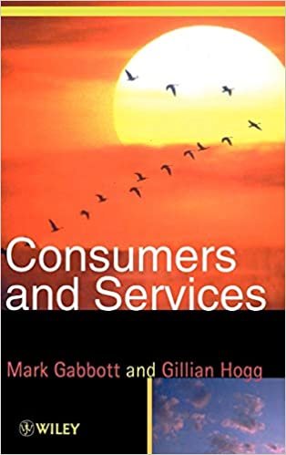 Consumers & Services