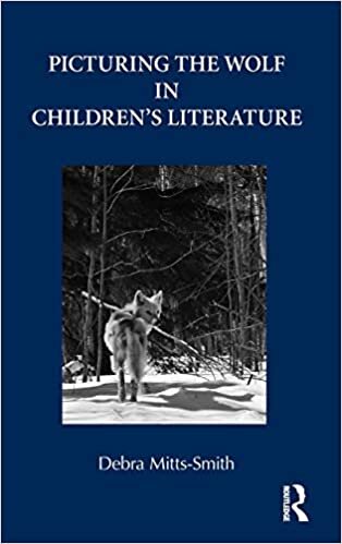 Picturing the Wolf in Children's Literature (Children's Literature and Culture)