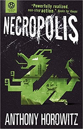 Horowitz, A: Power of Five 4/Necropolis indir