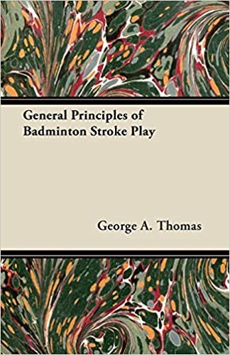 General Principles of Badminton Stroke Play indir