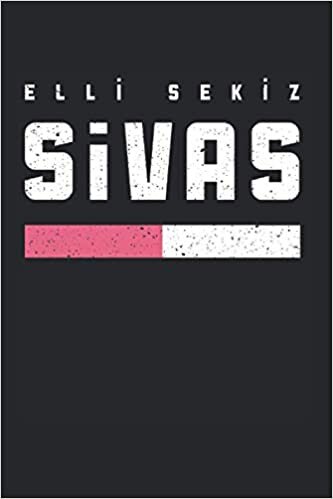Elli Sekiz Sivas: Tagesplaner mit 120 Seiten. Cooles Geschenk für Weihnachten, zum Geburtstag oder für jeden anderen Anlass. Organizer, Terminkalender, Kalender oder Planer