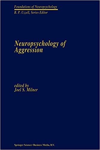 Neuropsychology of Aggression (Foundations of Neuropsychology)