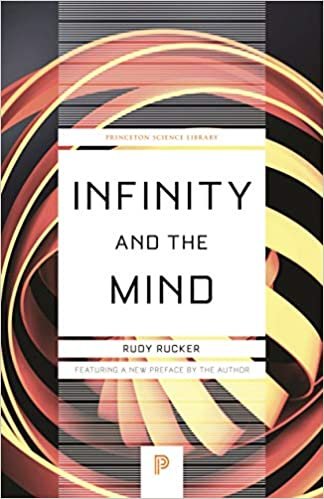 Infinity and the Mind (Princeton Science Library)