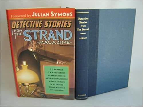 Detective Stories from the Strand