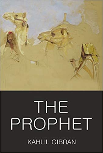 The Prophet (Classics of World Literature)