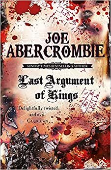 Last Argument Of Kings: Book Three indir