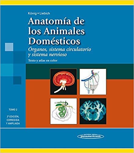 Anatomía de los animales domésticos : aparato locomotor : texto y atlas en color