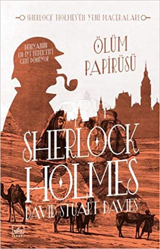 Sherlock Holmes - Ölüm Papirüsü
