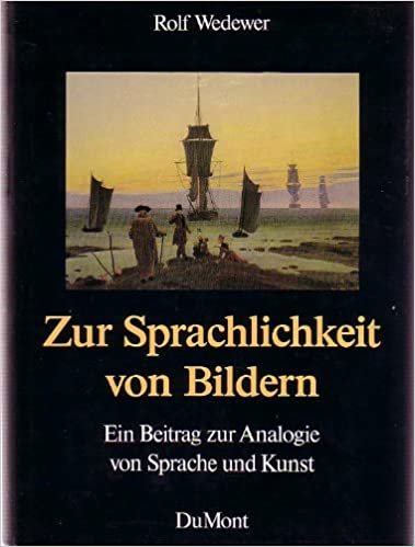 Zur Sprachlichkeit von Bildern. Ein Beitrag zur Analogie von Sprache und Kunst indir