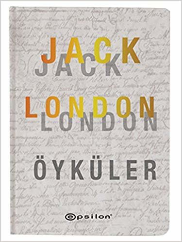 Jack London - Öyküler (Ciltli)