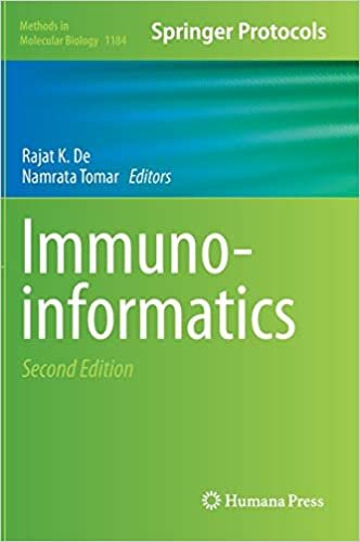 Immunoinformatics (Methods in Molecular Biology, Band 1184)