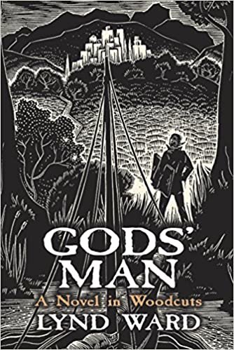God's Man, A Novel in Woodcuts (Dover Fine Art, History of Art) indir