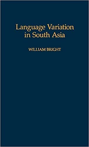 Language Variation in South Asia indir