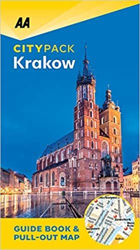Citypack Krakow (AA CityPack Guides) indir