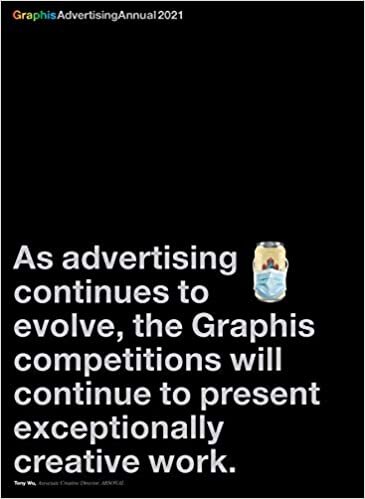 Graphis Advertising Annual 2021