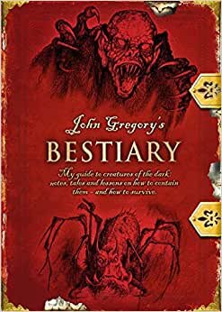 Spook's Bestiary (The Wardstone Chronicles)