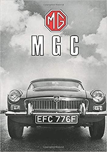 MG MGC Hndbk 1967-69