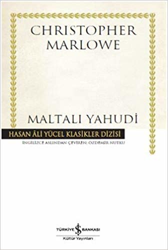 Maltalı Yahudi: Hasan Ali Yücel Klasikler Dizisi