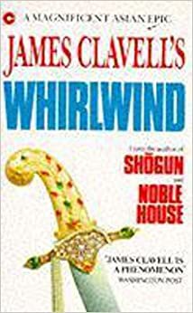 Whirlwind: The Sixth Novel of the Asian Saga indir