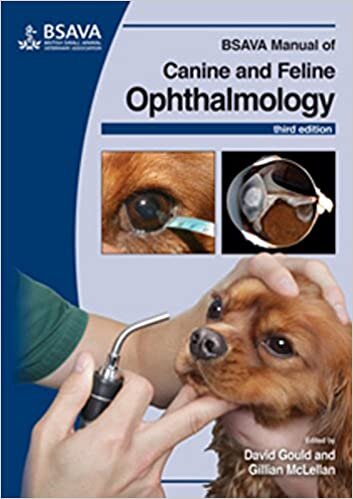 BSAVA Manual of Canine and Feline Ophthalmology (BSAVA British Small Animal Veterinary Association) indir