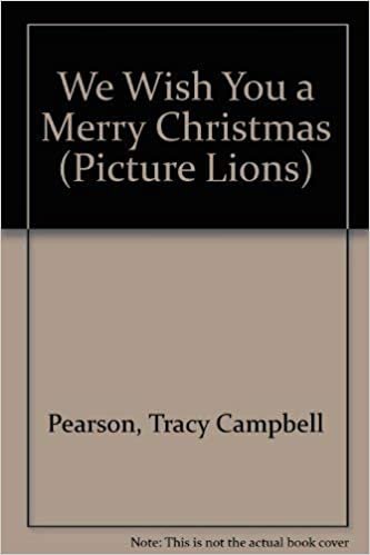 We Wish You a Merry Christmas (Picture Lions S.)