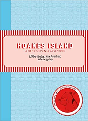 Hoakes Island: "A Fiendish Puzzle Adventure "