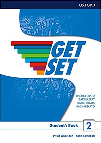 Get Set 2. Student's Book