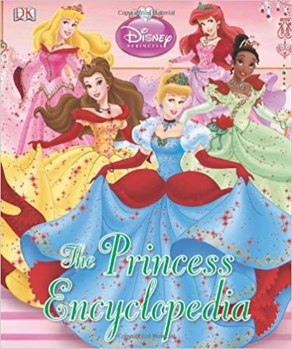 Disney Princess Encyclopedia
