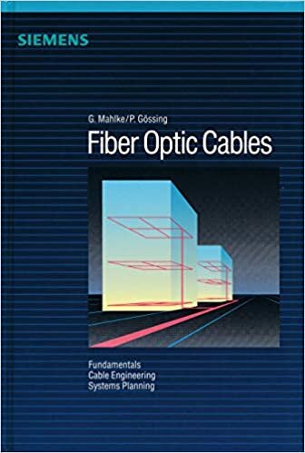 Fiber Optic Cables: Fundamentals, Cable Engineering, System Planning