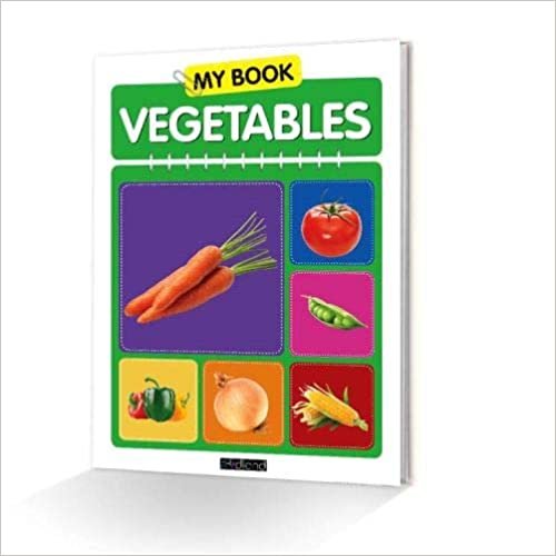 My Book Vegetables indir
