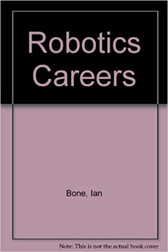 Opportunities in Robotics Careers