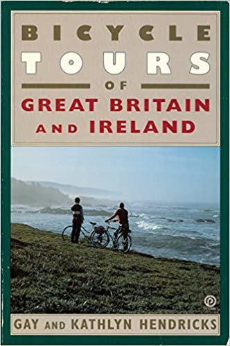 Bicycle Tours of Great Britain and Ireland (Plume)