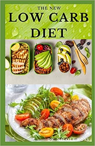 THE NEW LOW CARB DIET: Essential weight loss diet with tasty and easy to make low carb recipes for long term weight loss.