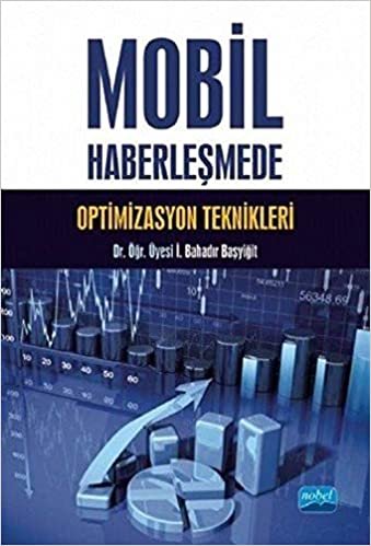 Mobil Haberleşmede Optimizasyon Teknikleri indir