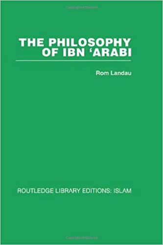 The Philosophy of Ibn 'Arabi indir