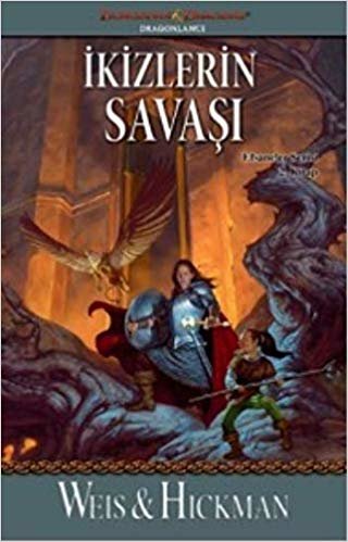 Efsaneler Serisi 2. Kitap İkizlerin Savaşı