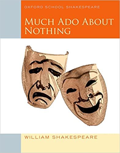 Oxford School Shakespeare: Much Ado About Nothing indir