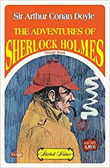 The Adventures Of Sherlock Holmes-Orange Book (İngilizce) indir