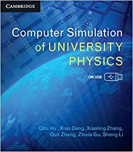 Computer Simulation of University Physics