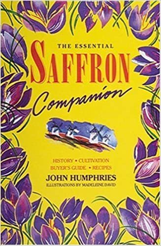 The Essential Saffron Companion indir