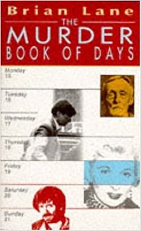 The Murder Book of Days