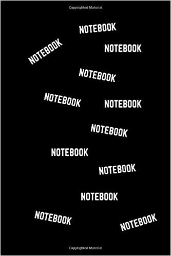 NOTEBOOK: Unique Notebook, Writing Journal Lined, Notebook for work, school, gift, for kids and adults (6x9 Lined, 110 Pages)