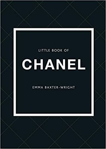 Little Book of Chanel (Little Book of Fashion) indir