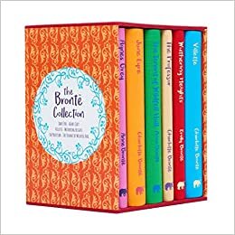The Bronte Collection (Box Set): Boxed Set