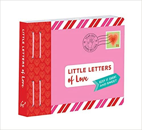 Little Letters of Love (Letters To My)