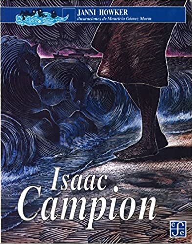 Isaac Campion (Libros Para Nios)