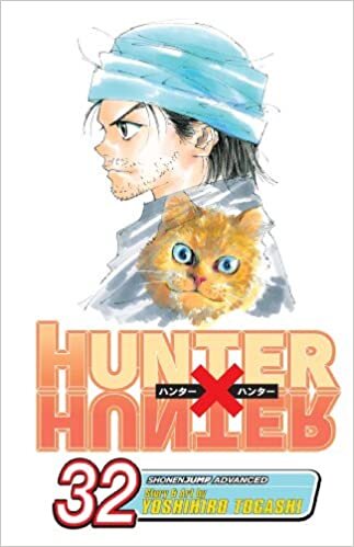 Hunter X Hunter Vol. 32